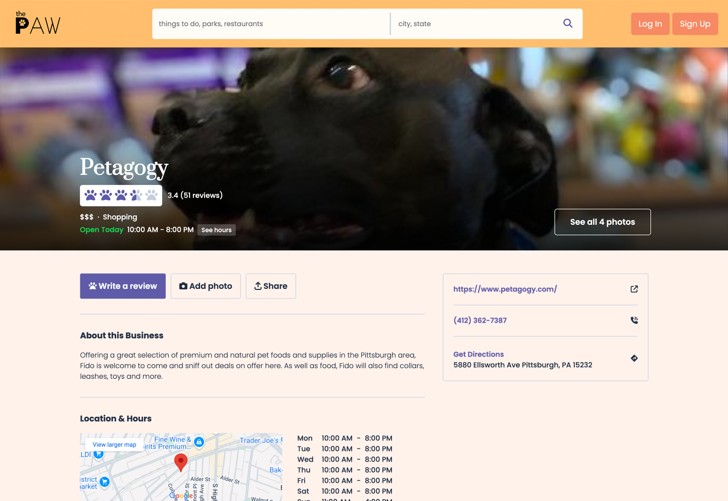 The Paw-cover-image